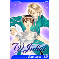 ISBN W Juliet, Vol. 10, Anglais, Livre de poche, 208 pages