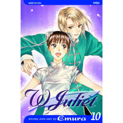 ISBN W Juliet, Vol. 10 Livre de poche