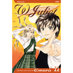 ISBN W Juliet, Vol. 11 Livre de poche