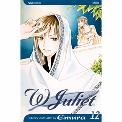 ISBN W Juliet, Vol. 12, Anglais, Livre de poche, 208 pages