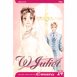 ISBN W Juliet, Vol. 14, Anglais, Livre de poche, 208 pages