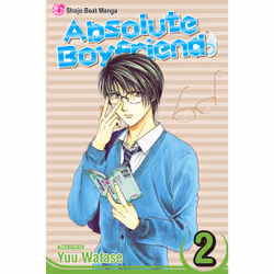 ISBN Absolute Boyfriend, Vol. 2, Anglais, Livre de poche, 208 pages