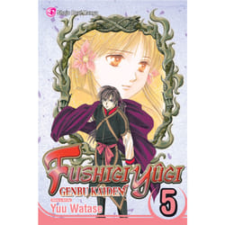 ISBN Fushigi Yûgi: Genbu Kaiden, Vol. 5 Livre de poche