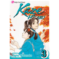 ISBN Kaze Hikaru, Vol. 3 Livre de poche