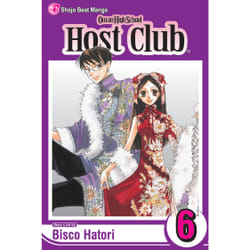 ISBN Ouran High School Host Club, Vol. 6 Livre de poche