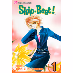 ISBN Skip Beat!, Vol. 1, Anglais, Livre de poche, 184 pages