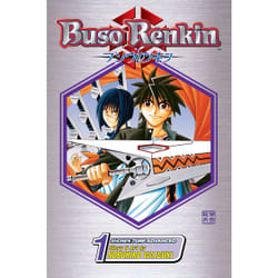 ISBN Buso Renkin, Vol. 1 Livre de poche