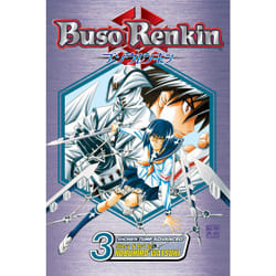 ISBN Buso Renkin, Vol. 3 Livre de poche