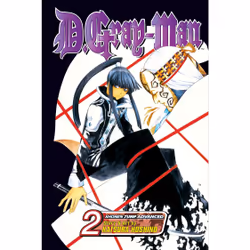 ISBN D. Gray-Man, Vol. 2, Anglais, Livre de poche, 208 pages
