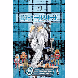 ISBN Death Note, Vol. 9, Anglais, Livre de poche, 208 pages