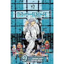 ISBN Death Note, Vol. 9 Livre de poche