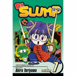 ISBN Dr. Slump, Vol. 7, Anglais, Livre de poche, 208 pages