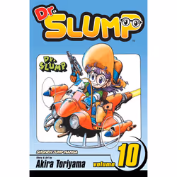 ISBN Dr. Slump, Vol. 10, Anglais, Livre de poche, 208 pages