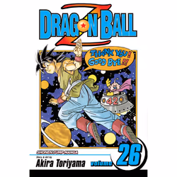 ISBN Dragon Ball Z, Vol. 26, Anglais, Livre de poche, 208 pages