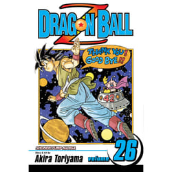 ISBN Dragon Ball Z, Vol. 26 Livre de poche