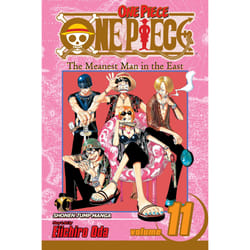 ISBN One Piece, Vol. 11 Livre de poche