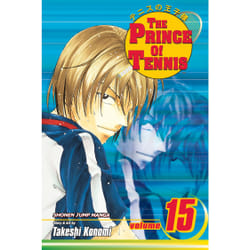 ISBN Prince of Tennis, Vol. 15 Livre de poche