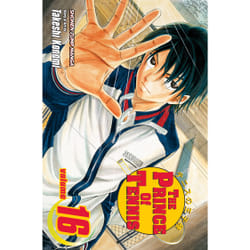 ISBN Prince of Tennis, Vol. 16 Livre de poche