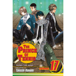 ISBN Prince of Tennis, Vol. 17 Livre de poche