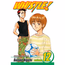 ISBN Whistle!, Vol. 12, Anglais, Livre de poche, 208 pages