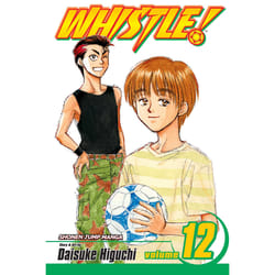 ISBN Whistle!, Vol. 12 Livre de poche