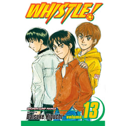 ISBN Whistle!, Vol. 13 Livre de poche