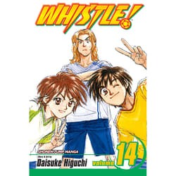 ISBN Whistle!, Vol. 14 Livre de poche