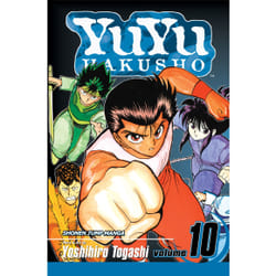 ISBN YuYu Hakusho, Vol. 10 Livre de poche