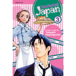 ISBN Yakitate!! Japan, Vol. 3 Livre de poche