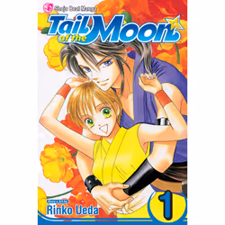 ISBN Tail of the Moon, Vol. 1, Anglais, Livre de poche, 208 pages