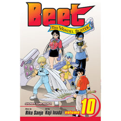 ISBN Beet the Vandel Buster, Vol. 10 Livre de poche