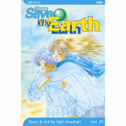 ISBN Please Save My Earth, Vol. 21, Anglais, Livre de poche, 208 pages