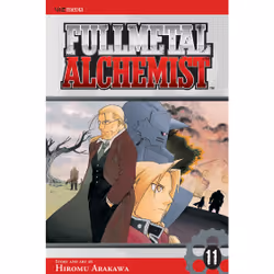 ISBN Fullmetal Alchemist, Vol. 11, Anglais, Livre de poche, 208 pages
