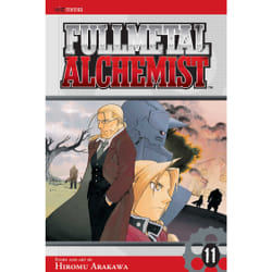 ISBN Fullmetal Alchemist, Vol. 11 Livre de poche