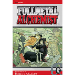 ISBN Fullmetal Alchemist, Vol. 12 Livre de poche