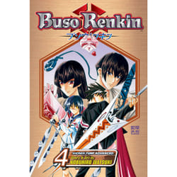 ISBN Buso Renkin, Vol. 4 Livre de poche