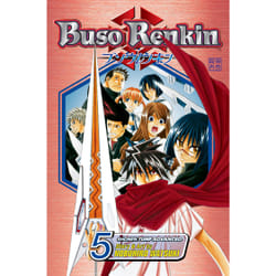 ISBN Buso Renkin, Vol. 5 Livre de poche