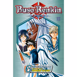 ISBN Buso Renkin, Vol. 6, Anglais, Livre de poche, 192 pages