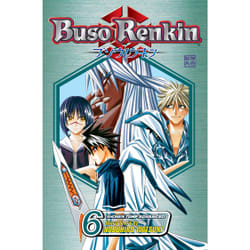 ISBN Buso Renkin, Vol. 6 Livre de poche