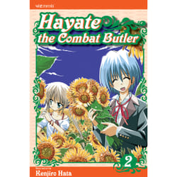 ISBN Hayate the Combat Butler, Vol. 2 Livre de poche