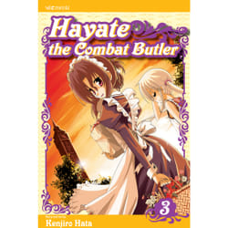 ISBN Hayate the Combat Butler, Vol. 3 Livre de poche