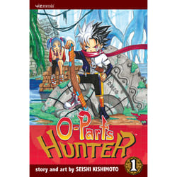 ISBN O-Parts Hunter, Vol. 1 Livre de poche