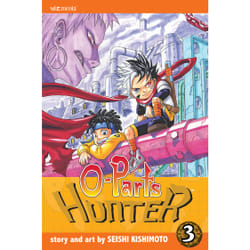 ISBN O-Parts Hunter, Vol. 3 Livre de poche