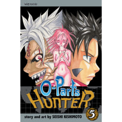 ISBN O-Parts Hunter, Vol. 5 Livre de poche