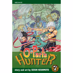 ISBN O-Parts Hunter, Vol. 7, Anglais, Livre de poche, 192 pages