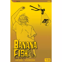 ISBN Banana Fish, Vol. 19, comédies & nouvelles graphiques, Anglais, Livre broché, 192 pages