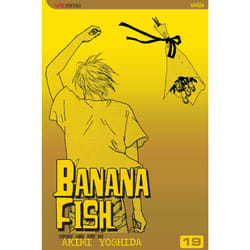 ISBN Banana Fish, Vol. 19 livre comédies & nouvelles graphiques Anglais
