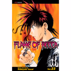 ISBN Flame of Recca, Vol. 23, Anglais, Livre de poche, 192 pages