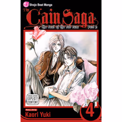 ISBN The Cain Saga, Vol. 4 Part 2, Anglais, Livre de poche, 208 pages