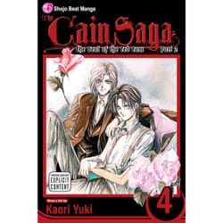 ISBN The Cain Saga, Vol. 4 Part 2 Livre de poche